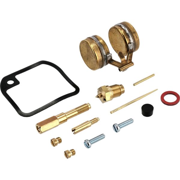 Set: Kit Di Riparazione Grande Carburatore Vf 16N1-3 - Per Simson SR4-3-image