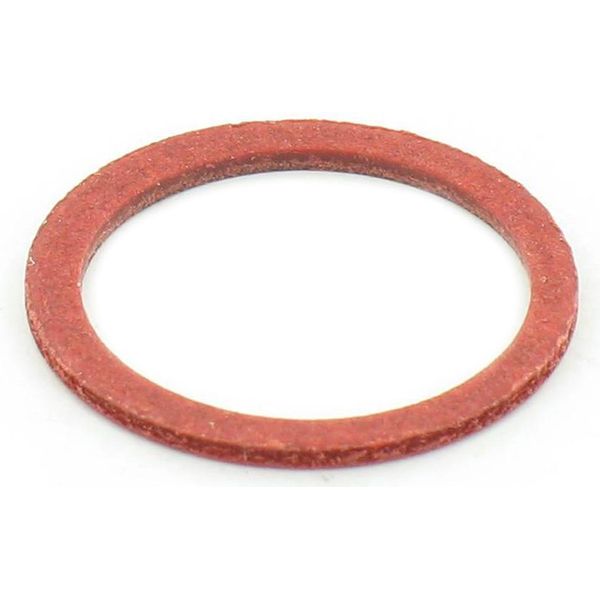 Anello Di Tenuta Ø18X22X1 (Fibra) Per Vite A Spina - Per Simson Awo, Per Mz ES175, ES250, RT125/3, BK350-image
