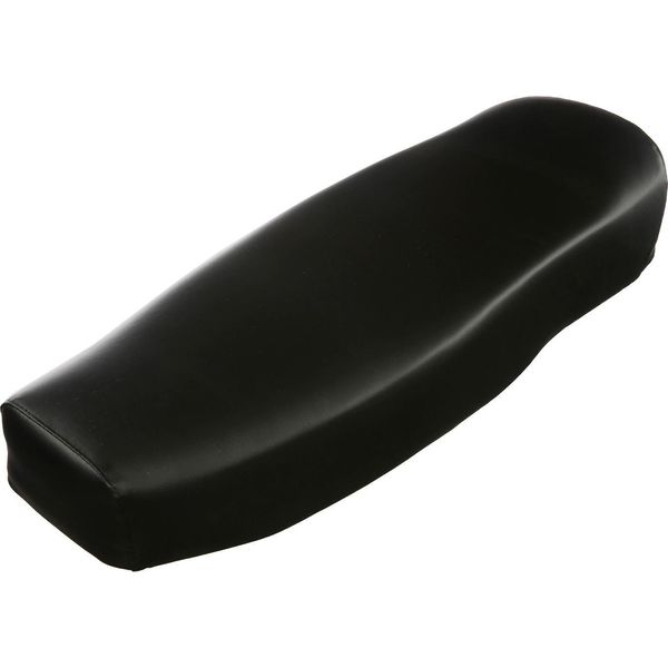 Sedile Liscio, Nero Con Scritta "Ifa S51"" - Per Simson S50, S51, S70"-image