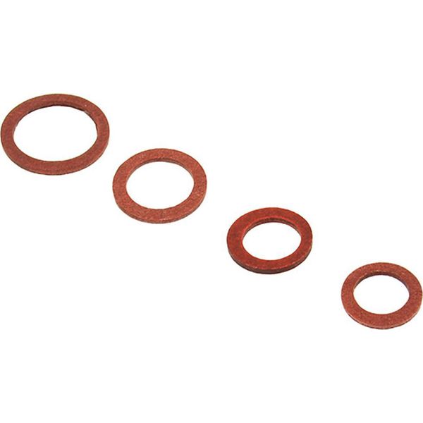 Set: Anelli Di Tenuta Per Carburatore Nkj - Per Simson SR1, SR2, KR50, KR51/1 Schwalbe, SR4-1 Sparrow, SR4-2 Star-image