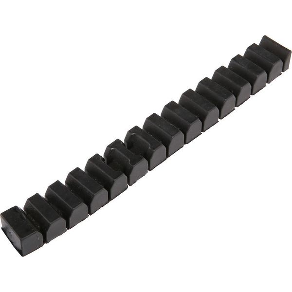 Pettine Ammortizzatore In Gomma, Per Cilindri - Per Mz Etz 250, 251, 301, Ts 250-image