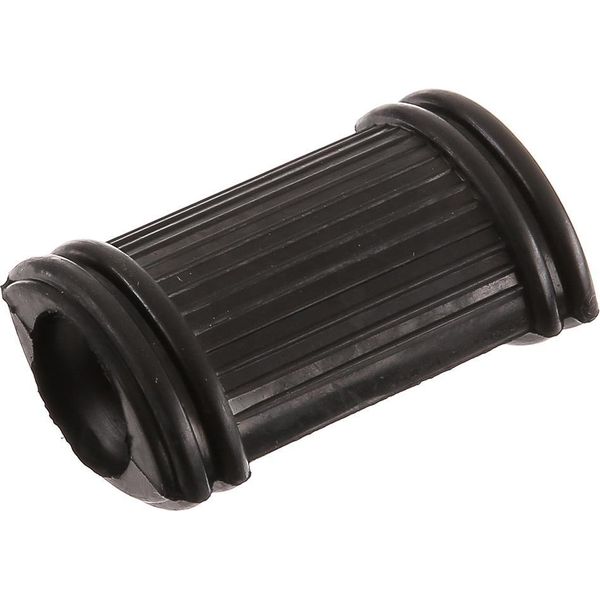 Pedale In Gomma A Croce Nera - Per Mz RT125, BK350, Es - Emw R35 - Iwl SR59 Berlin - Awo-image