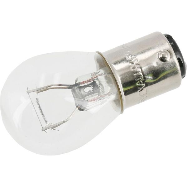 Lampada A Sfera 12V 21/5W Bay15D Di Vebco-image