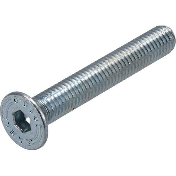 Vite Da Banco, Presa Esagonale M8X55 - DIN7991-image