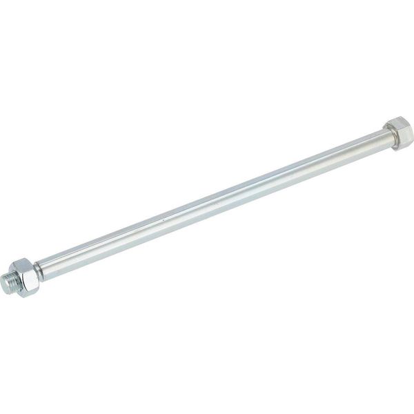 Bullone Con Dado, Per Sospensione Motore (Montato In Gomma) Per Aw0-Sport-image