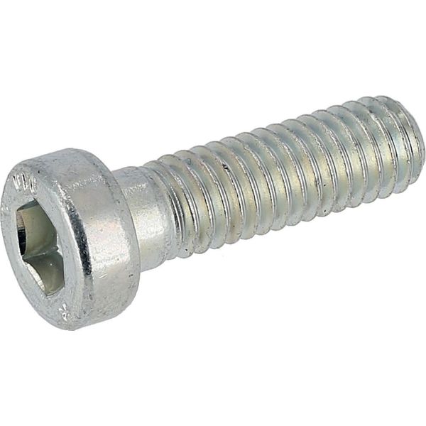 Vite A Cilindro Con Presa Esagonale, Testa Bassa, M6X20 - DIN6912, Acciaio 10.9-image
