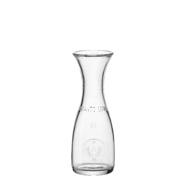 Bormioli Rocco Domestic Italian Carafe Misure In Vetro 250Ml-image