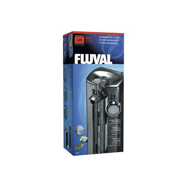 Hagen Fluval Filtro Interno Per Acquario Serie U - Filtro Per Acquario, Fluval:U3-image
