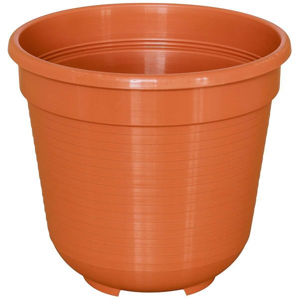 Vaso Da Fiori Geli Standard 12 Cm In Terracotta: Elegante E Pratico-image