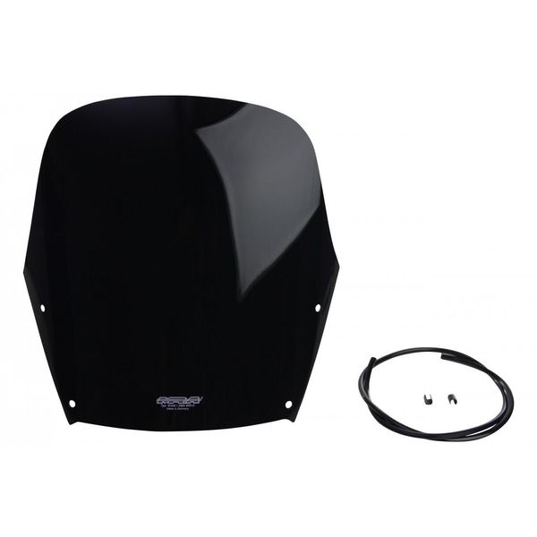Parabrezza Mra Parabrezza Originale Stampato O Compatibile Con Suzuki Dr 650-image