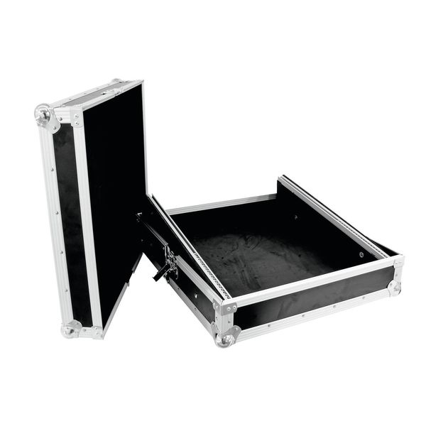 Roadinger Valigetta Per Mixer Profi MCB-19, Angolata, Bw 10U-image