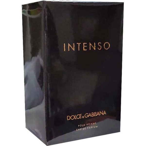 Dolce & Gabbana Intenso Pour Homme Eau De Parfum Spray 125 Ml-image