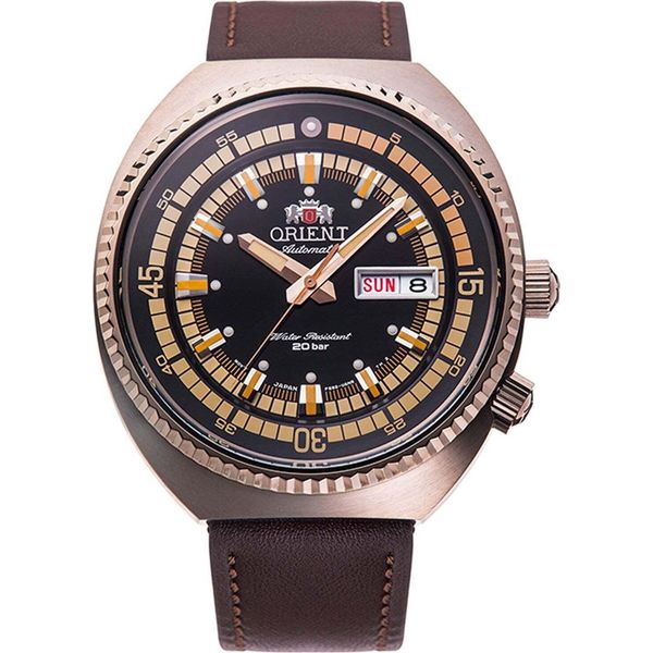 Orient - Orologio Da Polso - Uomo - Automatico - Neo Classic Sports - RA-AA0E06B19B-image