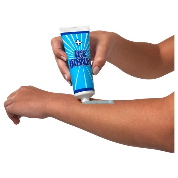 Ice Power Cold Gel Gel Rinfrescante, 75 Ml Gel-image