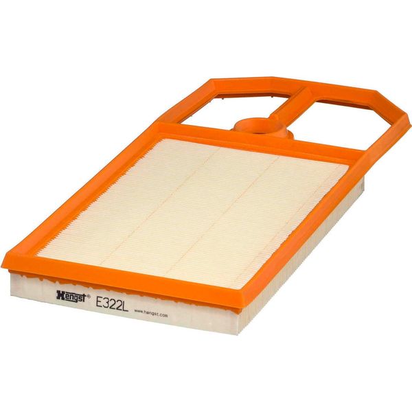 Filtro Aria Hengst Per Seat Cordoba Ibiza 2 3 Skoda Octavia 1 Vw Golf 4-image