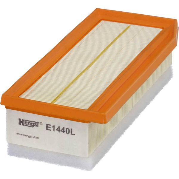 Filtro Aria Hengst Per Dacia Dokker Duster Lodgy Renault Captur Clio 4-image