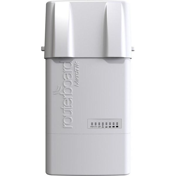 Mikrotik Mikrotik Basebox 5 Grigio Alimentazione Tramite Ethernet (Poe)-image