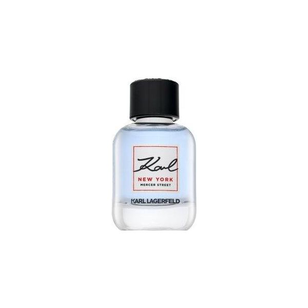 Karl Lagerfeld Karl New York Mercer Street Eau De Toilette 60 Ml-image