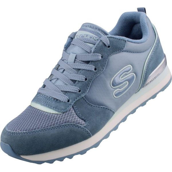 Scarpe Da Ginnastica Skechers Da Donna Og 85 Step N Fly Blu Chiaro-image