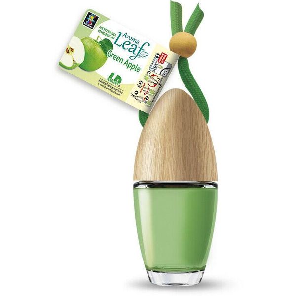 L&D Little Bottle Aroma Leaf Flacone Di Profumo Mela Verde-image