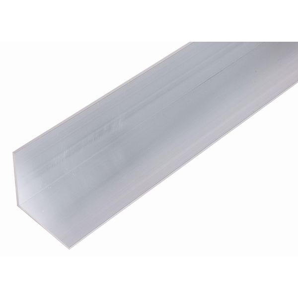 Alberts 474140 Profilo Angolare, Alluminio, Naturale, 2000 X 70 X 70 Mm-image
