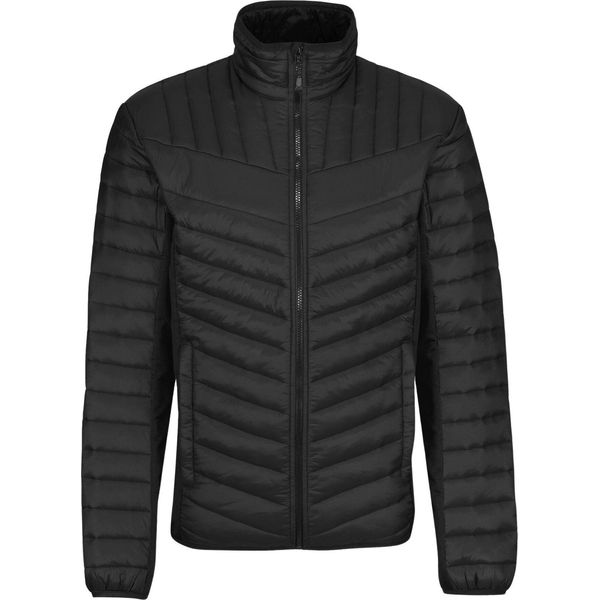 Regatta Professional TRA529 | Tourer Hybrid Jacket - Giacca Da Uomo - Idrorepellente - Colore: Nero - Taglia: 3XL-image