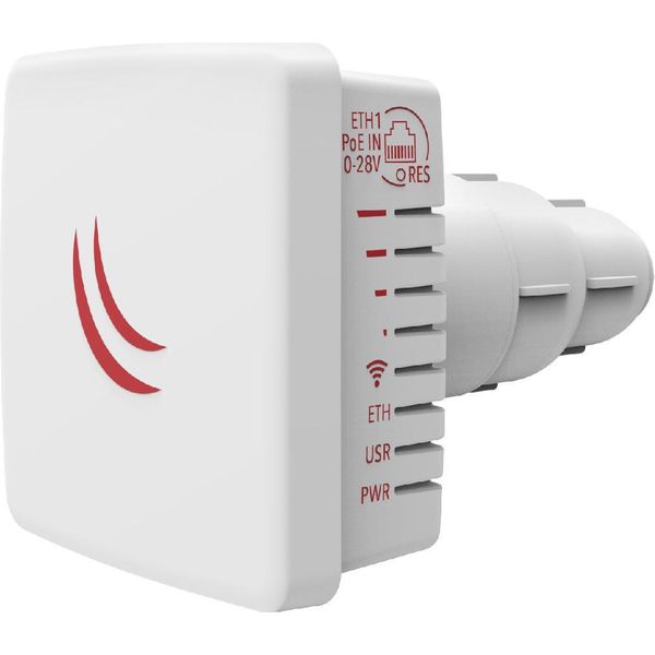 Mikrotik Ldf 5, Dispositivo Client, Rbldf-5Nd, 5Ghz, 1X RJ45 100Mbps-image