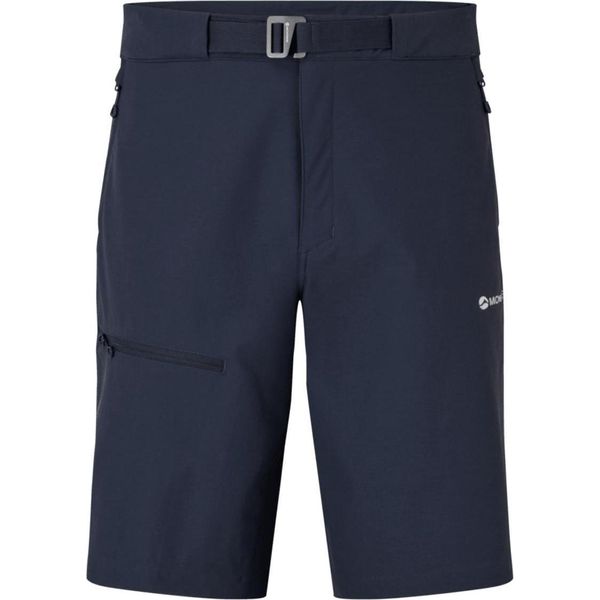 Pantaloncini Tenacity Da Uomo, 32, Blu Eclisse (Blu) - Montane-image