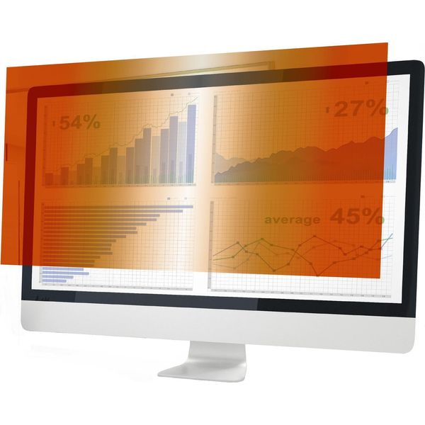 Gearlab GLBG23528297 Filtro Privacy Display Senza Cornice 60,5 Cm (23,8" ) (GLBG23528297)"-image