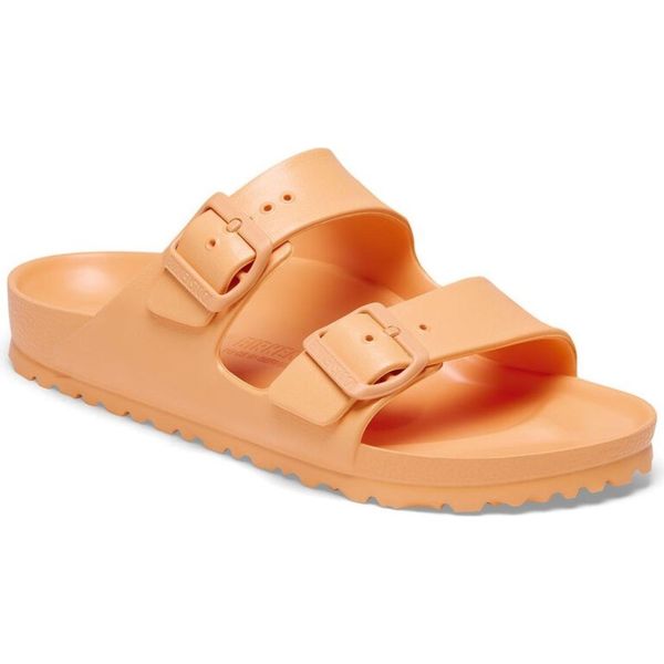 Birkenstock Arizona Eva Papaya Plantare Normale - Pantofola - 1025188-image