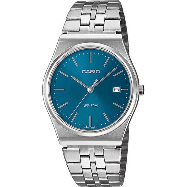 Orologio Casio MTP-B145D-2A2VEF Argento-image