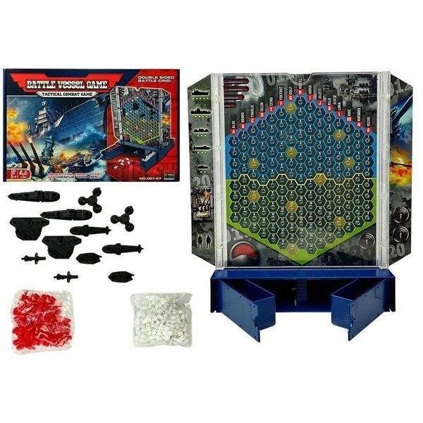 Affondare Le Navi Gioco Di Battaglia Tattico-image