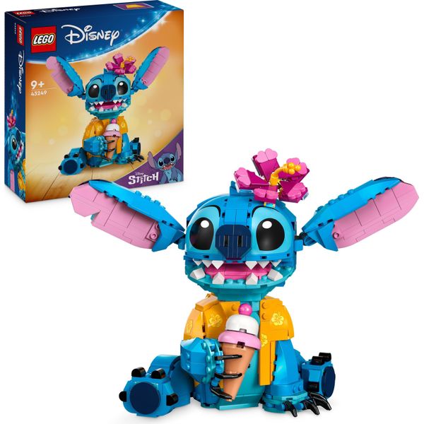 Lego Lego® Disney Classic 43249 Stitch 43249-image