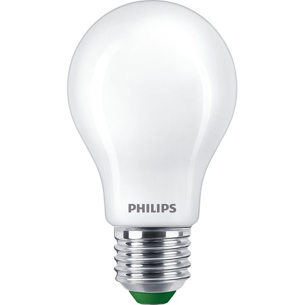 Led E27 Normale 2,3W (40W) Satinata 485Lm 2700K Classe Energetica A-image