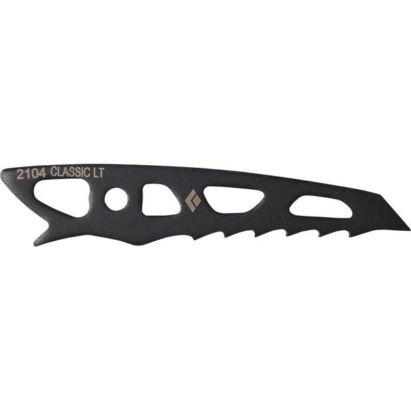 Venom Classic Lt Pick, Taglia Unica, 0002, Nero, Unisex, Black Diamond-image