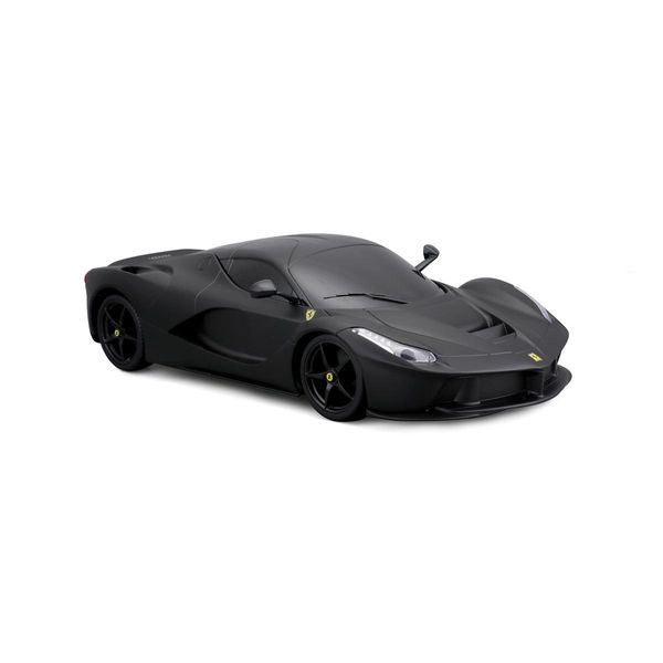Maisto Rc - 1:14 Rc (2.4G, Batteria Cellulare) ~ Laferrari, Nero-image
