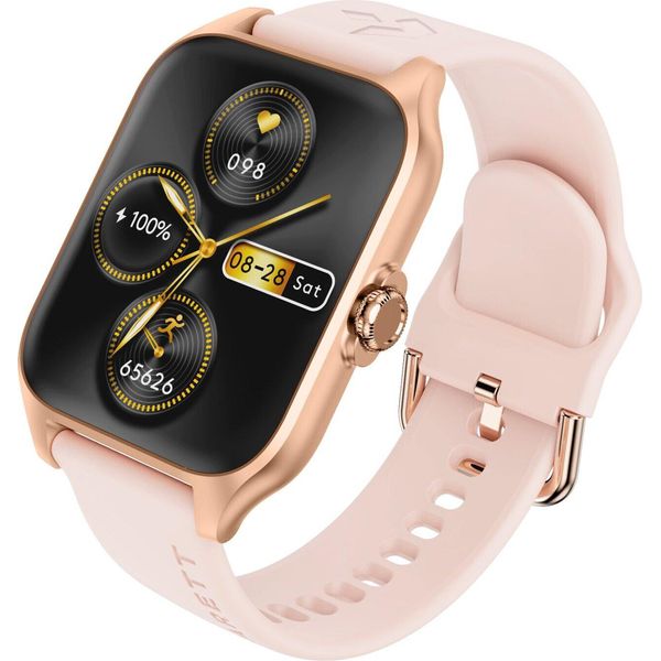 Garett Electronics Grc Activity 2 4,52 Cm (1,78") Amoled 39 Mm Digitale 368 X 448 Pixel Touchscreen Oro"-image