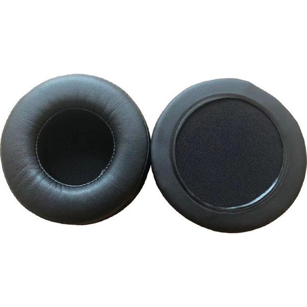Inf Cuscinetti Auricolari In Pelle Proteica Per Cuffie 9 Cm-image