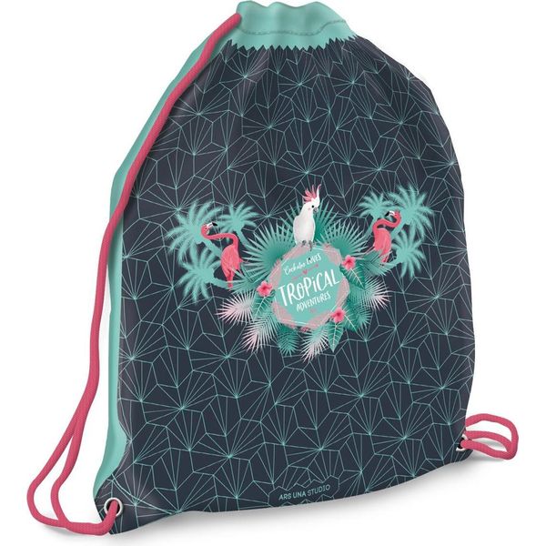 Ars Una Slipper Borsa Rosa Fenicottero-image
