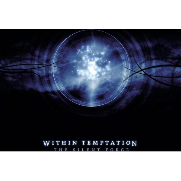 Within Temptation - Silent Force (180 G) (Ristampa) (Lp)-image
