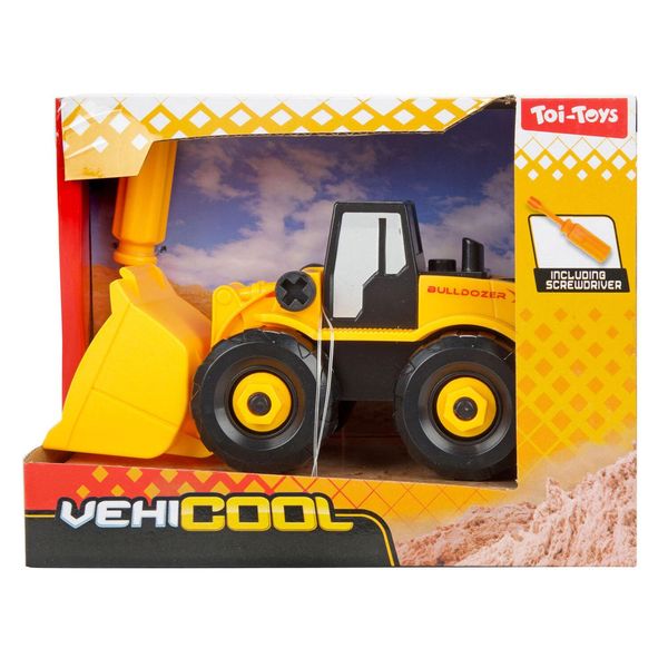 Auto&Trucchi Veicolo Da Costruzione-image