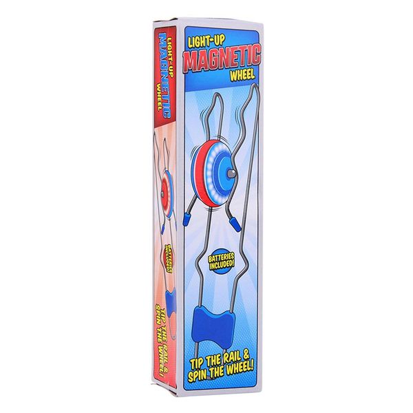Yoyo Magnetico Johntoy Con Luce-image