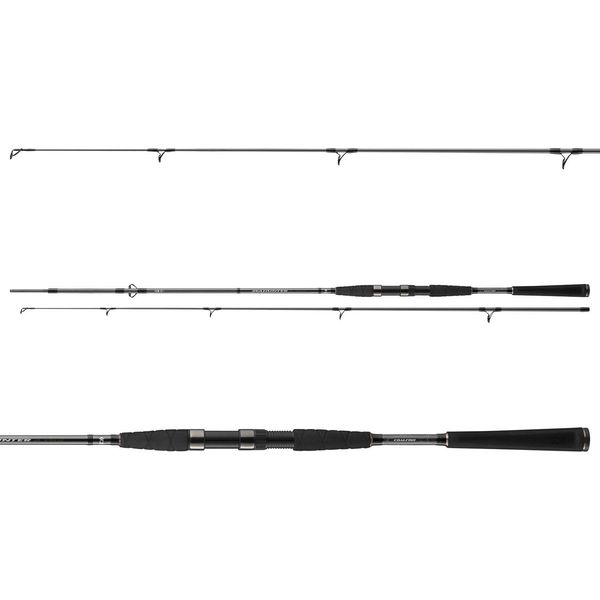 Daiwa Seahunter X Pilk Coalfish, 2.7M, 8.86Ft, 40-120G, 2 Pezzi, Canna Da Pesca Pilk, Azione: Veloce, 11533-275-image