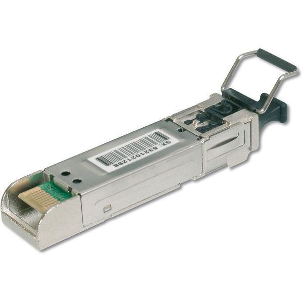 Digitus DN-81011 - Modulo Ricetrasmettitore Sfp (Mini-Gbic) - 1000Base-Lx - Modalità Lc Mono - Fino A 20 Km - 1310 Nm (DN-81011)-image