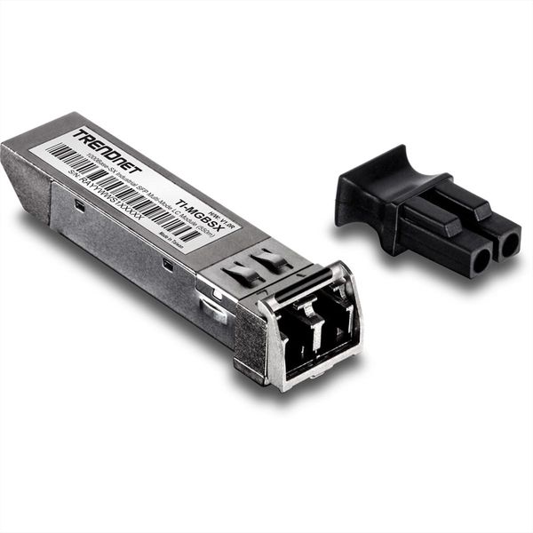 Trendnet TI-MGBSX Trendnet 1000BASE-SX Sfp Multi-Mode Lc Modul (550M)-image