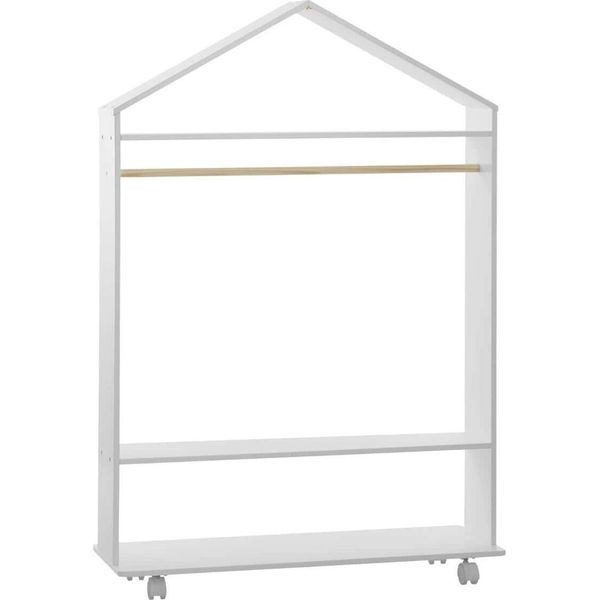 Armadio Per Bambini Con Rotelle - Atmosphera CréAteur D'intéRieur-image