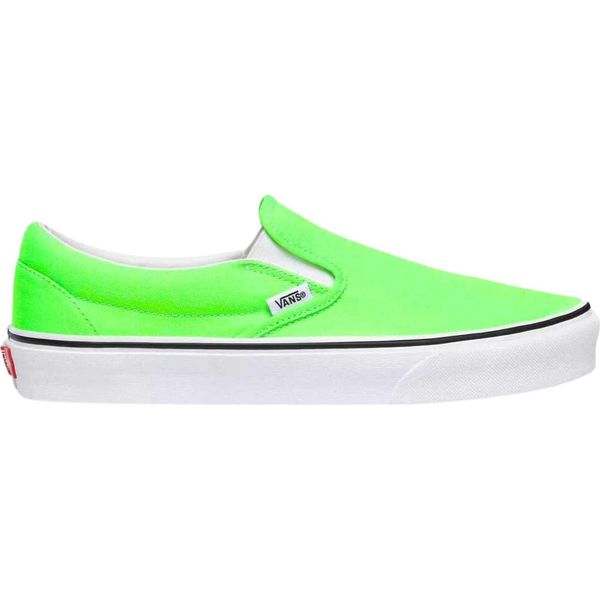 Scarpe Da Ginnastica Vans Classic Senza Lacci Verde Eu 37 Donna Verde Eu 37-image
