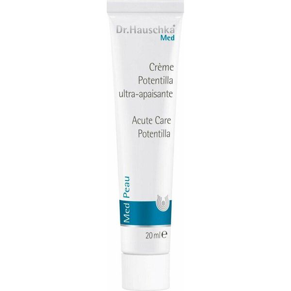 Dr. Hauschka Med Potentilla Crema Lenitiva-image