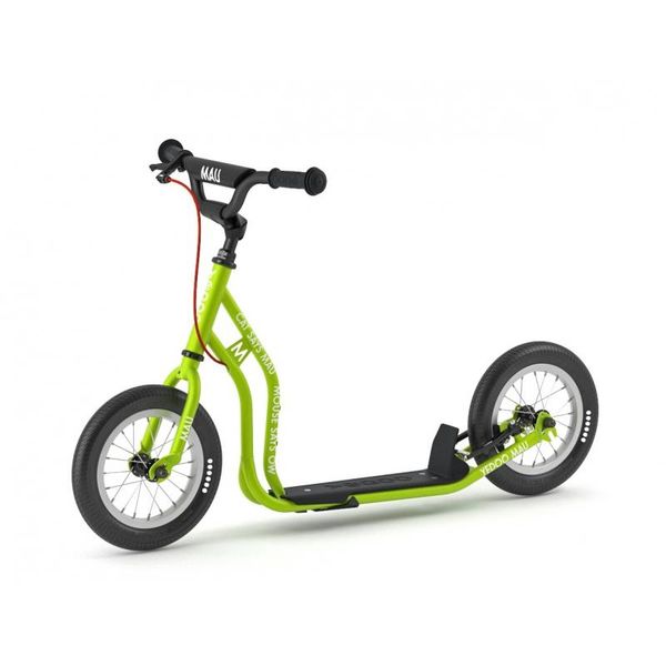 Yedoo Mau Kids Scooter / Triciclo Verde Per Bambini-image