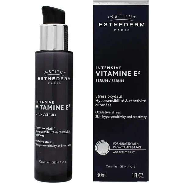 Institut Esthederm Siero Intensivo Alla Vitamina E2 30 Ml-image